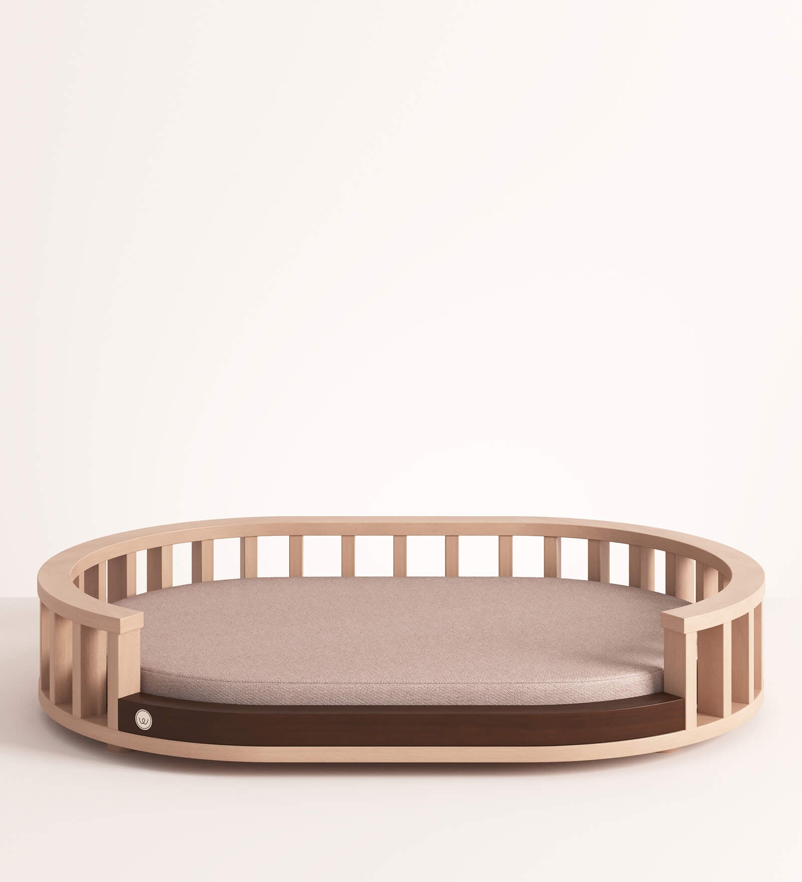 Caminha Retangular Grecco Oak