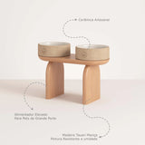 Alimentador Arcos - Artesanal