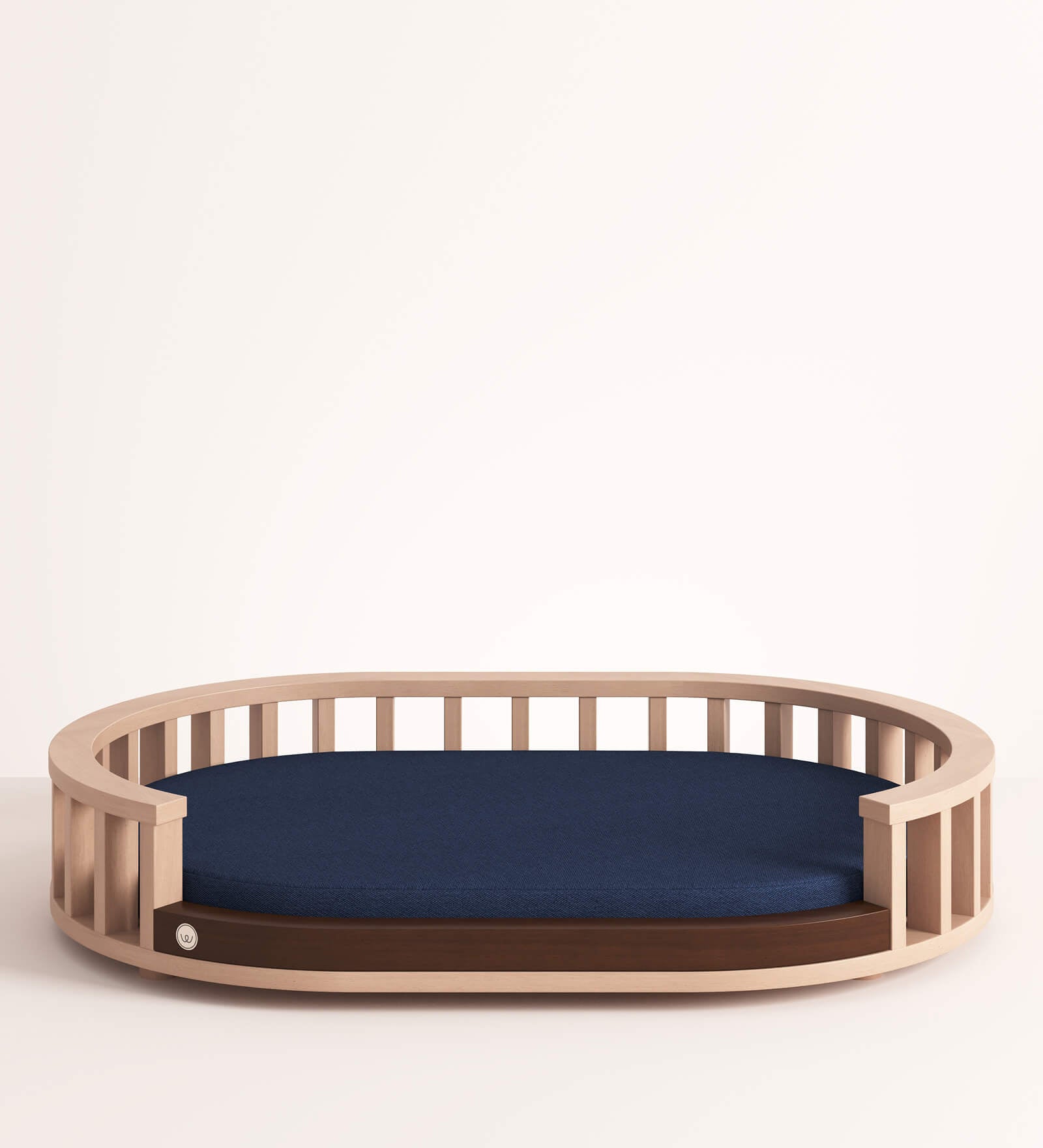 Caminha Retangular Grecco Oak