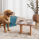 Alimentador Arcos - Branco