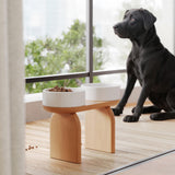 Alimentador Arcos - Branco