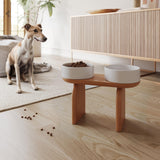 Alimentador Arcos - Branco