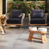 Alimentador Bench - Branco