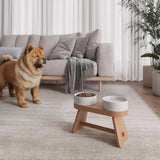 Alimentador Bench - Branco