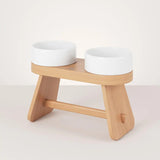 Alimentador Bench - Branco