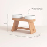 Alimentador Bench - Branco