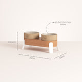 Alimentador Duplo Shell