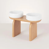 Alimentador Arcos - Branco