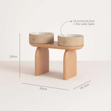 Alimentador Arcos - Artesanal