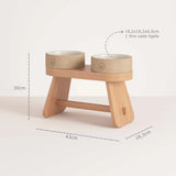 Alimentador Bench - Artesanal