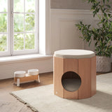 Casinha Barrel Oak