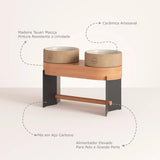 Alimentador Vector - Artesanal