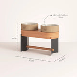 Alimentador Vector - Artesanal